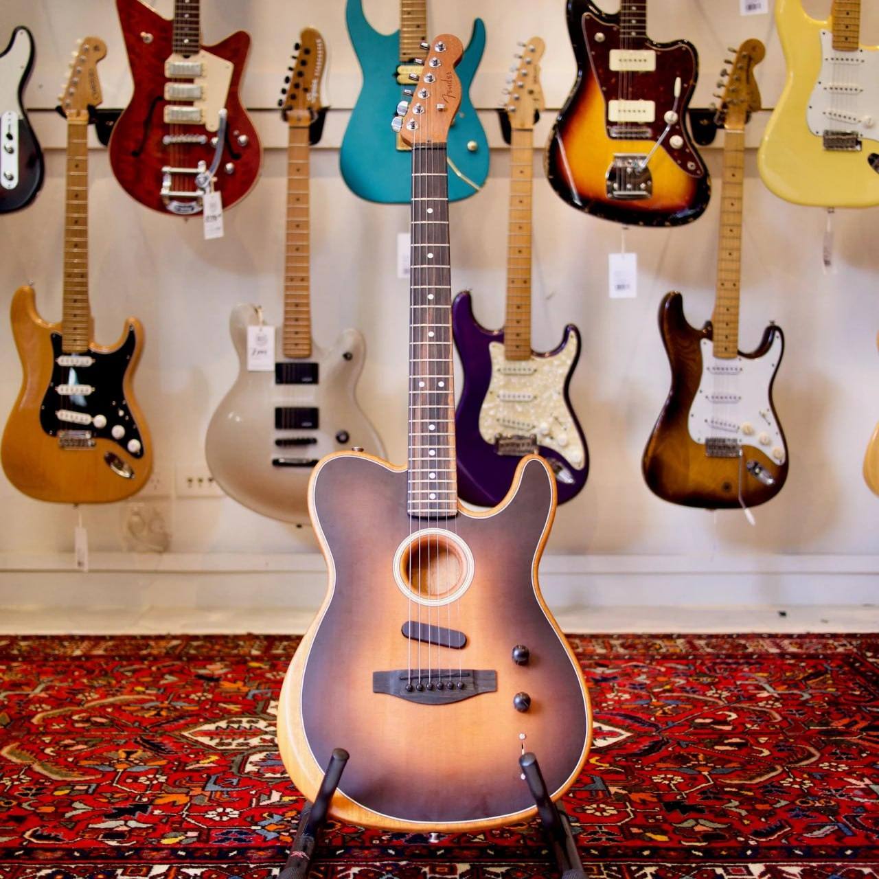 How to Choose the Perfect Guitar: A Musician’s Guide